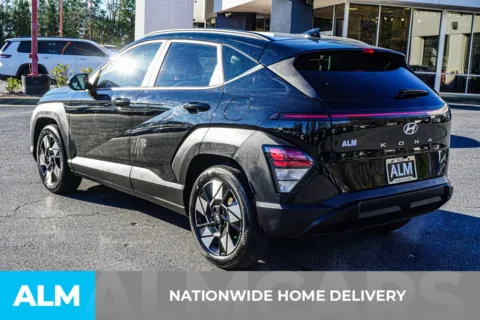 More photos of 2025 Hyundai Kona SEL at ALM Kennesaw, GA