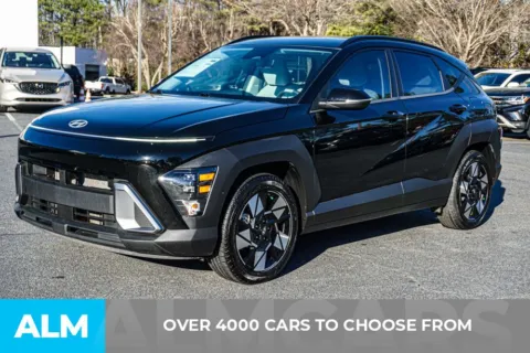 Another view of 2025 Hyundai Kona SEL for sale in Kennesaw, GA at ALM Kennesaw