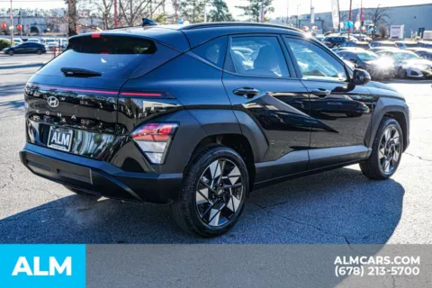 More photos of 2025 Hyundai Kona SEL at ALM Kennesaw, GA