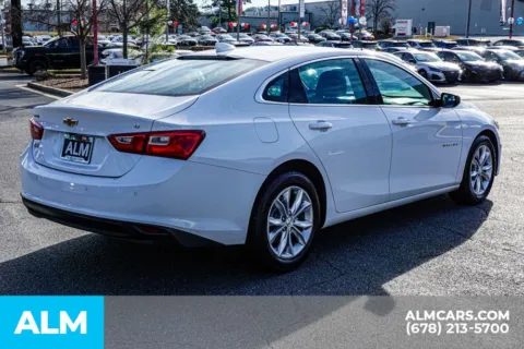 More photos of 2024 Chevrolet Malibu LT at ALM Kennesaw, GA
