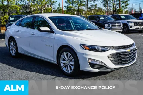 Another view of 2024 Chevrolet Malibu LT for sale in Kennesaw, GA at ALM Kennesaw