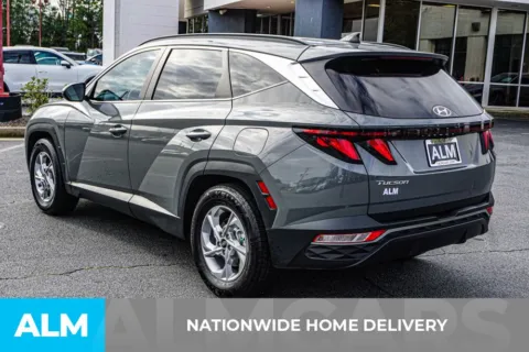 More photos of 2024 Hyundai Tucson SEL at ALM Kennesaw, GA