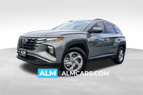 Gray 2024 Hyundai Tucson SEL for sale in Kennesaw, GA
