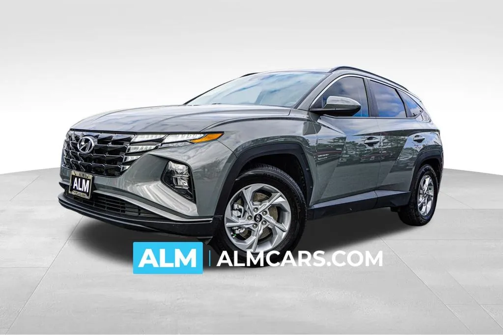 Gray 2024 Hyundai Tucson SEL for sale in Kennesaw, GA