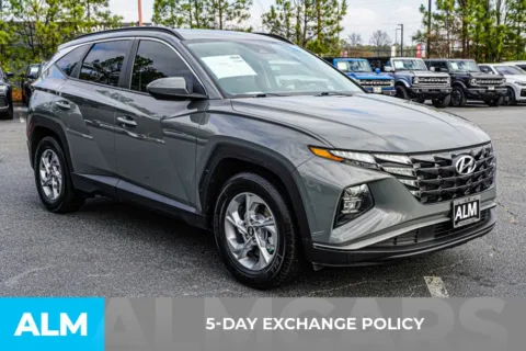 More photos of 2024 Hyundai Tucson SEL at ALM Kennesaw, GA