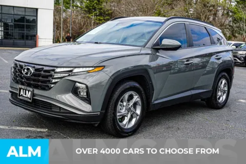 Another view of 2024 Hyundai Tucson SEL for sale in Kennesaw, GA at ALM Kennesaw