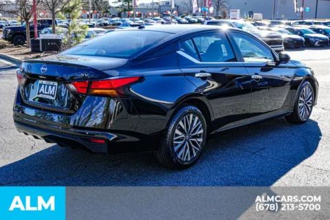 More photos of 2024 Nissan Altima 2.5 SV at ALM Kennesaw, GA