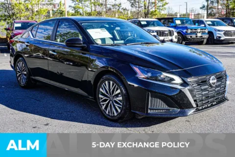 Another view of 2024 Nissan Altima 2.5 SV for sale in Kennesaw, GA at ALM Kennesaw