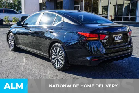 More photos of 2024 Nissan Altima 2.5 SV at ALM Kennesaw, GA
