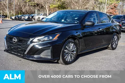 Another view of 2024 Nissan Altima 2.5 SV for sale in Kennesaw, GA at ALM Kennesaw