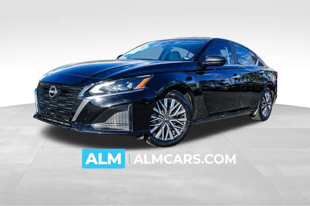 2024 Nissan Altima
