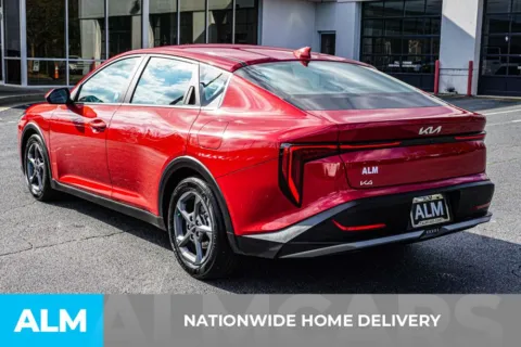 More photos of 2025 Kia K4 LXS at ALM Kennesaw, GA