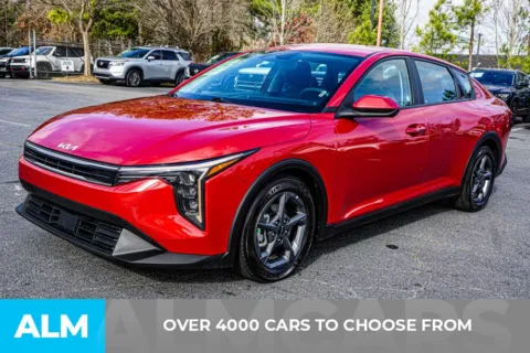 Another view of 2025 Kia K4 LXS for sale in Kennesaw, GA at ALM Kennesaw