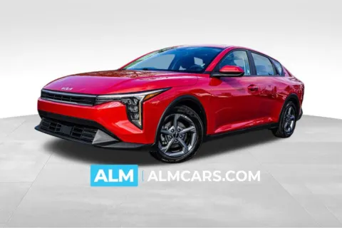 Red 2025 Kia K4 LXS for sale in Kennesaw, GA