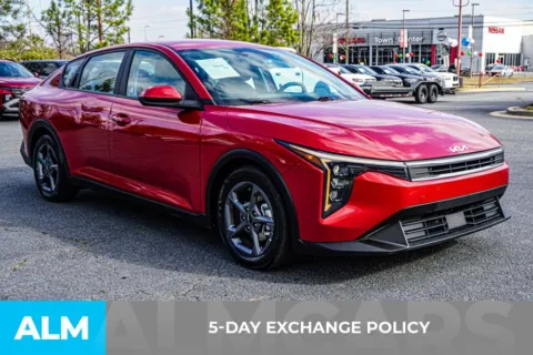 More photos of 2025 Kia K4 LXS at ALM Kennesaw, GA