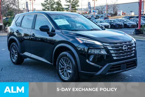 More photos of 2024 Nissan Rogue S at ALM Kennesaw, GA