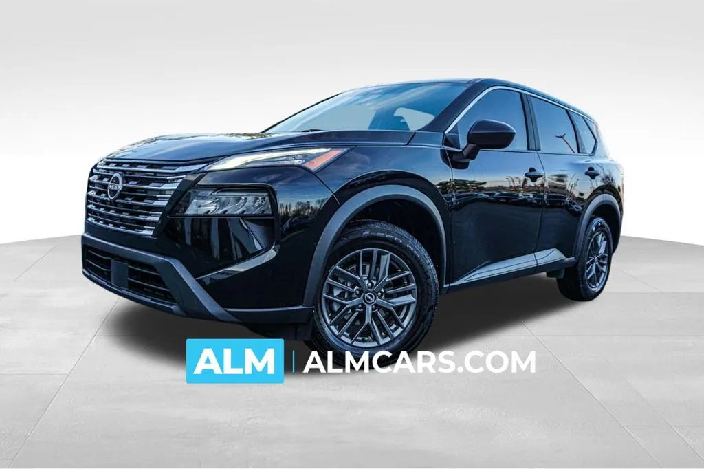 2024 Nissan Rogue S for sale in Kennesaw, GA