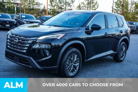 Another view of 2024 Nissan Rogue S for sale in Kennesaw, GA at ALM Kennesaw