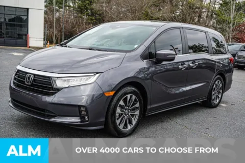 Another view of 2024 Honda Odyssey EX-L for sale in Kennesaw, GA at ALM Kennesaw