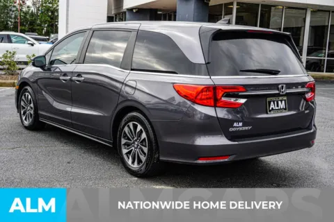 More photos of 2024 Honda Odyssey EX-L at ALM Kennesaw, GA