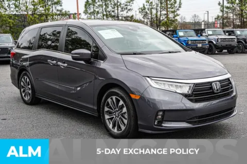 More photos of 2024 Honda Odyssey EX-L at ALM Kennesaw, GA