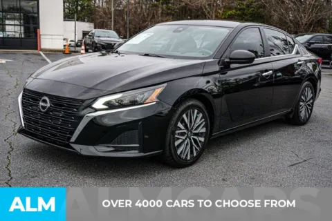 Another view of 2024 Nissan Altima 2.5 SV for sale in Kennesaw, GA at ALM Kennesaw