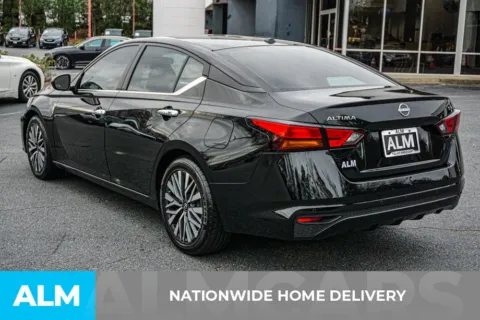 More photos of 2024 Nissan Altima 2.5 SV at ALM Kennesaw, GA