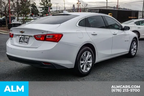 More photos of 2024 Chevrolet Malibu LT at ALM Kennesaw, GA