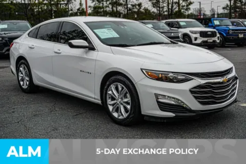 More photos of 2024 Chevrolet Malibu LT at ALM Kennesaw, GA