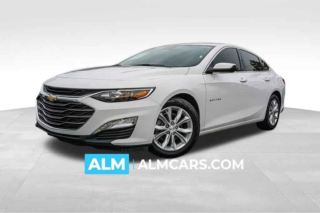 2024 Chevrolet Malibu