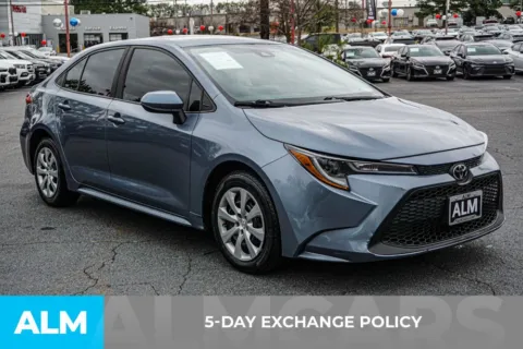 More photos of 2021 Toyota Corolla LE at ALM Kennesaw, GA