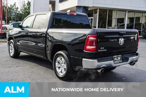 More photos of 2024 Ram 1500 Laramie at ALM Kennesaw, GA