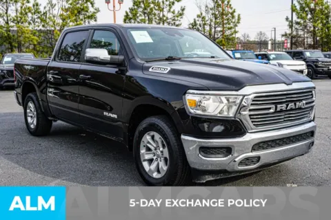 More photos of 2024 Ram 1500 Laramie at ALM Kennesaw, GA