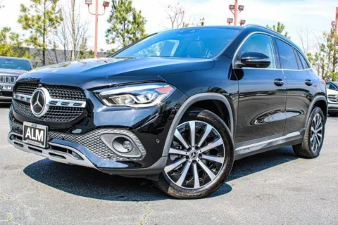 Used 2021 Mercedes-Benz GLA 250 for sale in Kennesaw, GA at ALM