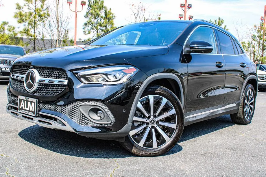 2021 Mercedes-Benz GLA 250 for sale in Kennesaw, GA