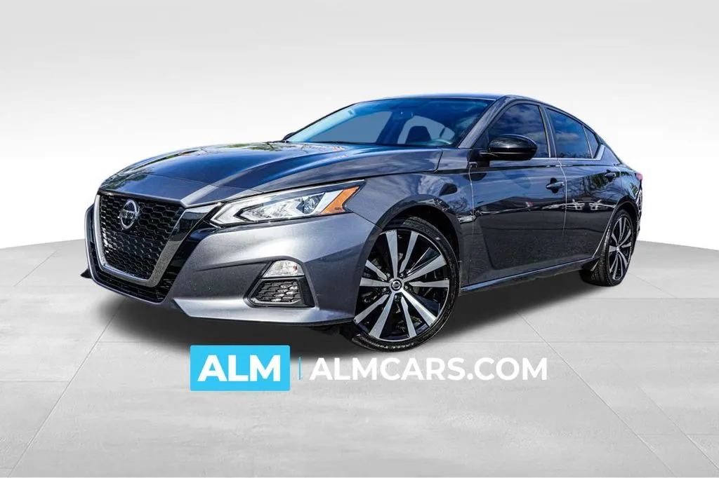 2019 Nissan Altima