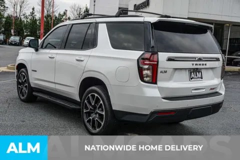 More photos of 2021 Chevrolet Tahoe RST at ALM Kennesaw, GA