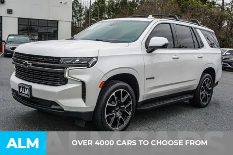 Another view of 2021 Chevrolet Tahoe RST for sale in Kennesaw, GA at ALM Kennesaw