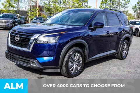 Photos of 2025 Nissan Pathfinder SV for sale in Kennesaw, GA at ALM Kennesaw