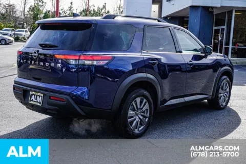 More photos of 2025 Nissan Pathfinder SV at ALM Kennesaw, GA