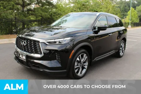 Another view of 2025 INFINITI QX60 LUXE for sale in Kennesaw, GA at ALM Kennesaw