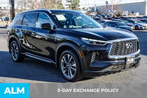 More photos of 2025 INFINITI QX60 LUXE at ALM Kennesaw, GA