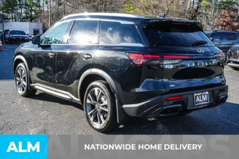 More photos of 2025 INFINITI QX60 LUXE at ALM Kennesaw, GA