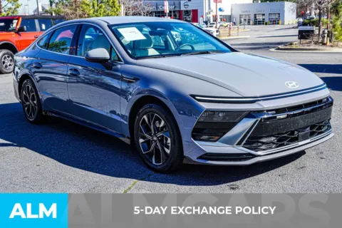 More photos of 2025 Hyundai Sonata SEL at ALM Kennesaw, GA
