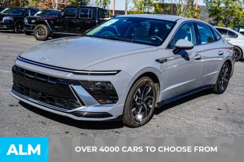 Another view of 2025 Hyundai Sonata SEL for sale in Kennesaw, GA at ALM Kennesaw