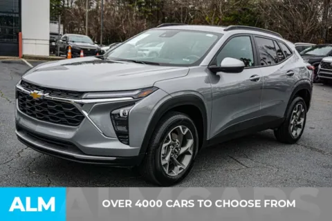 Another view of 2025 Chevrolet Trax LT for sale in Kennesaw, GA at ALM Kennesaw