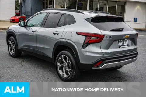 More photos of 2025 Chevrolet Trax LT at ALM Kennesaw, GA