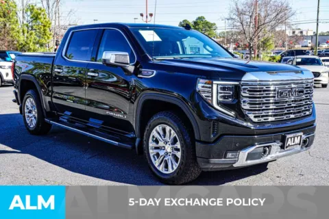 More photos of 2024 GMC Sierra 1500 Denali at ALM Kennesaw, GA