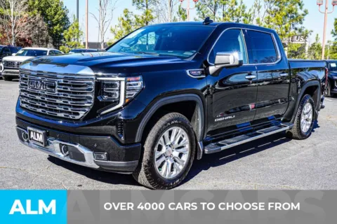 Another view of 2024 GMC Sierra 1500 Denali for sale in Kennesaw, GA at ALM Kennesaw