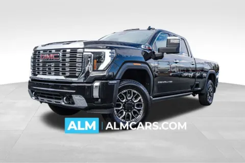 Black 2024 GMC Sierra 2500HD Denali for sale in Kennesaw, GA
